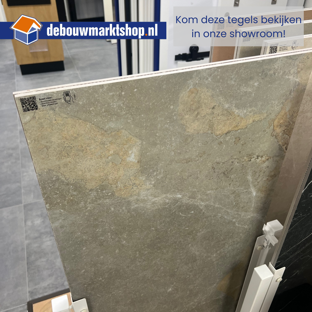STN Ceramica Strato Light Tegel 60x120cm